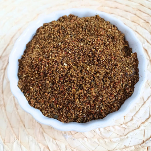 Mithos Karivepaku Karam Podi(Curry Leaves Powder) 250g